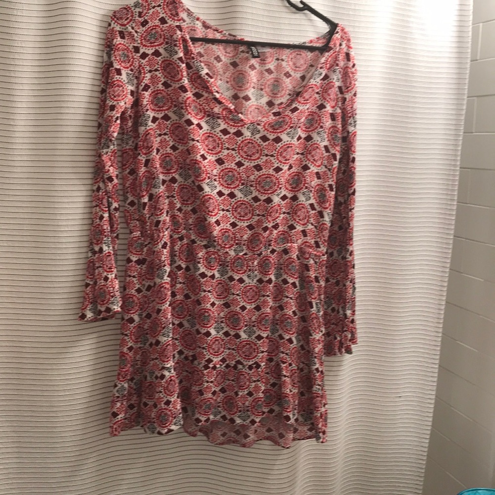Tunic/ swim cover